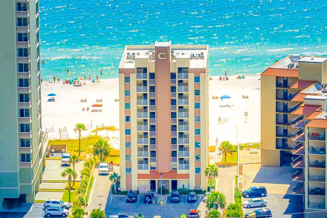 Апартаменти Clearwater 2B Ґалф-Шорс Екстер'єр фото