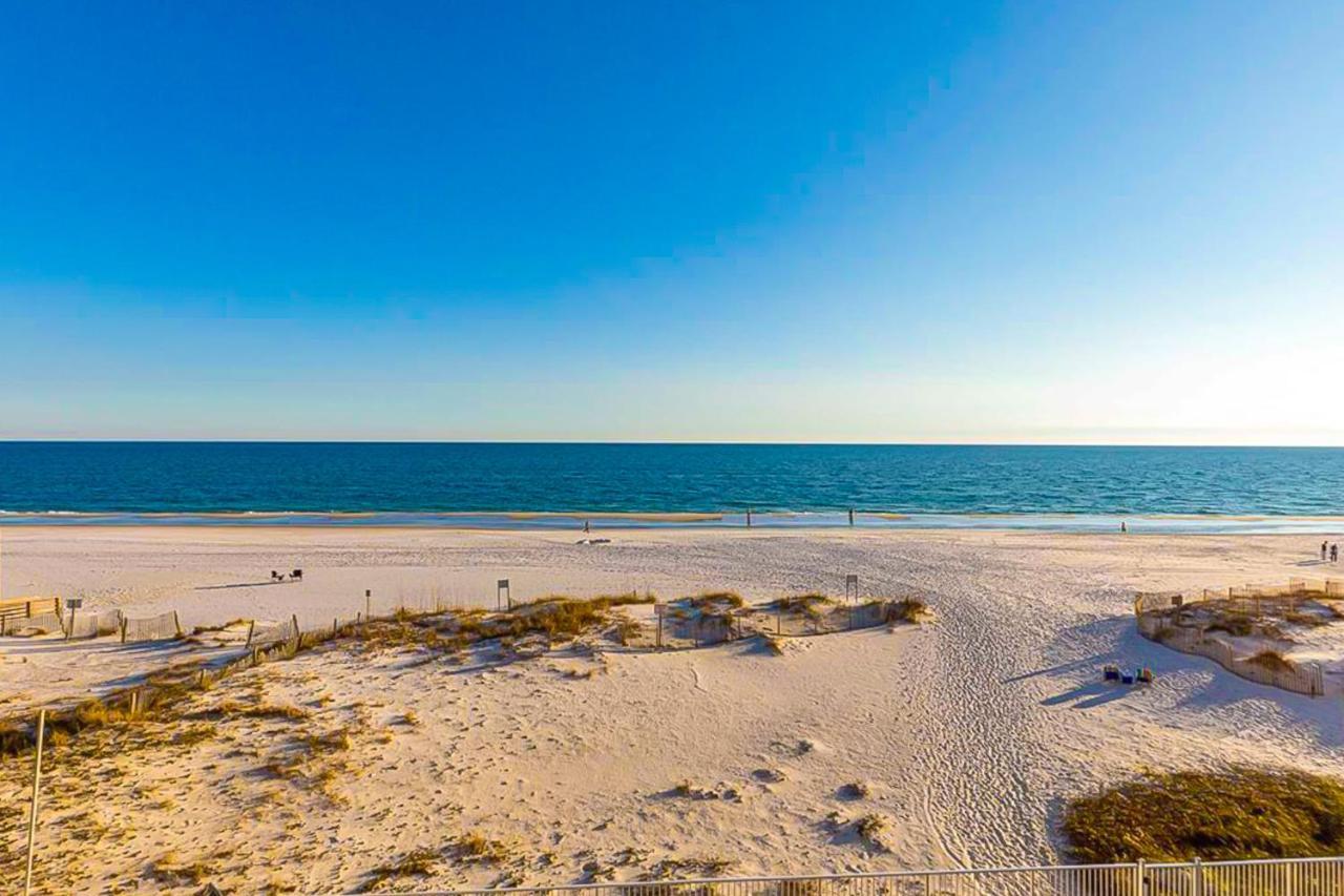 Апартаменти Clearwater 2B Ґалф-Шорс Екстер'єр фото